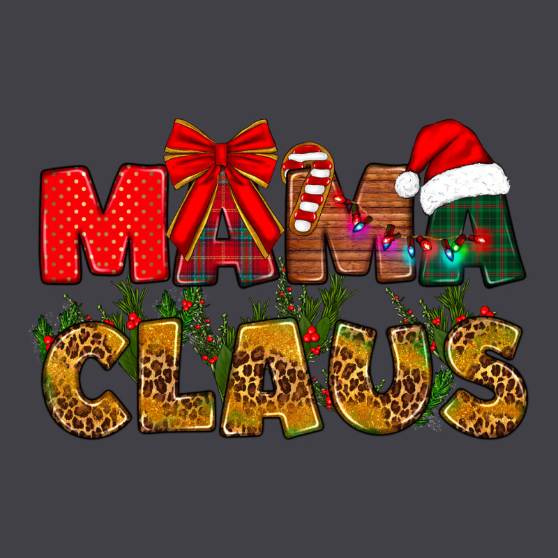 Mama Claus Mother's Day Heavyweight Hoodie by HowdyJamesFarm | Teevron