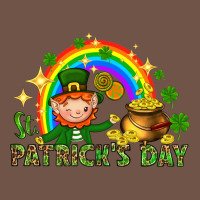 St. Patrick's Day Elf With Elements Premium Sweatshirt | Teevron
