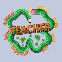 Teacher St Patricks Day Long Sleeve Tee | Teevron