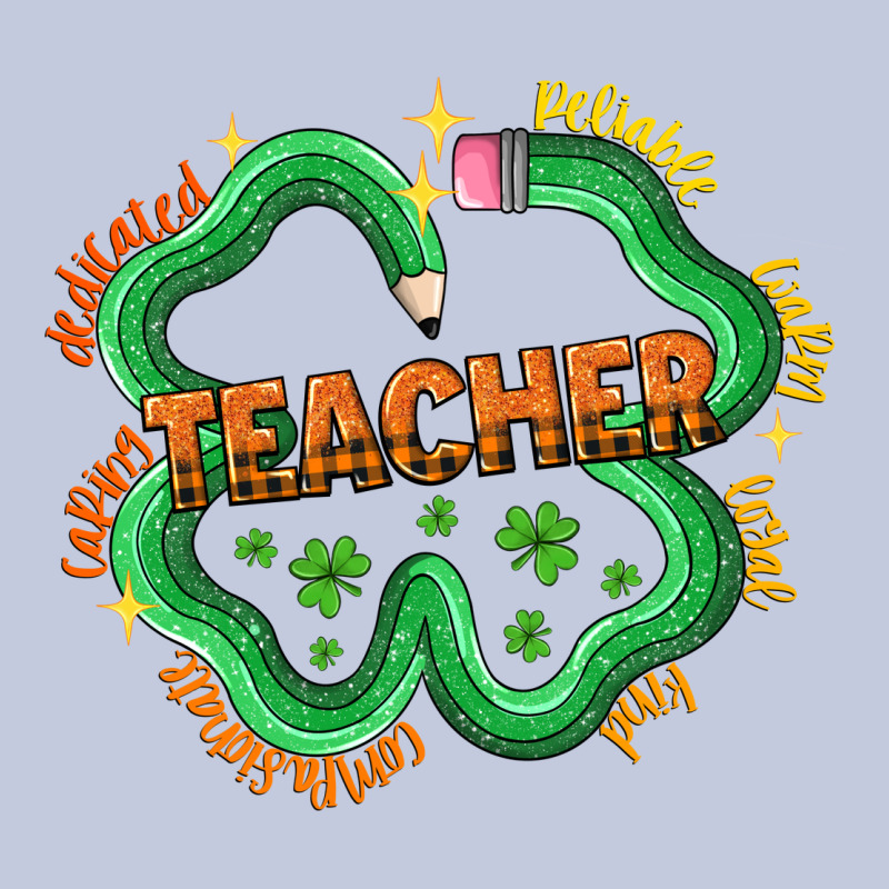 Teacher St Patricks Day Long Sleeve Tee by LillyAllenDesigns | Teevron