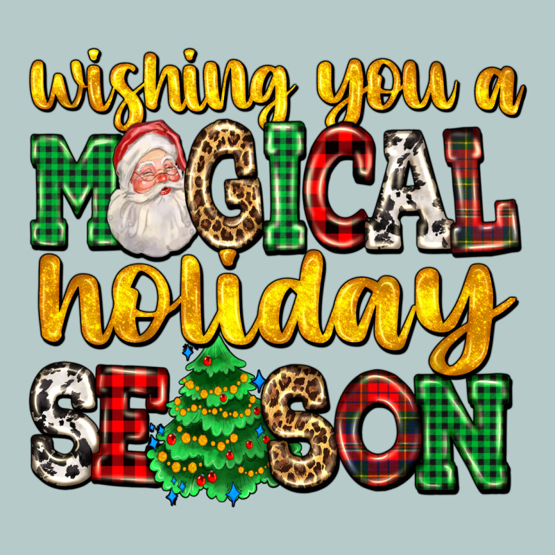 Wishing You A Magical Season Heavy Core Tee by AdoDesignShop | Teevron