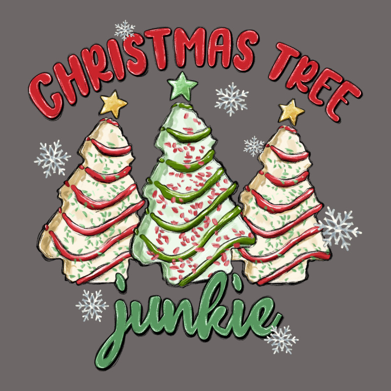 Christmas Tree Junkie Classic Tee by MaliasSmallBusiness | Teevron