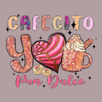 Cafecito Y Pan Dulce Vintage Hoodie | Teevron