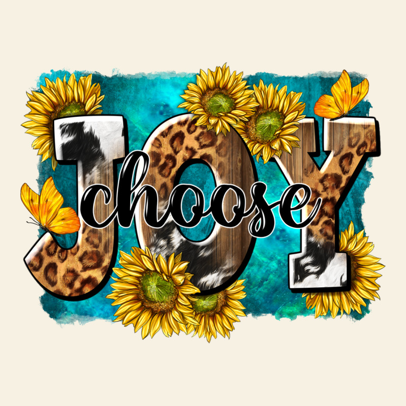 Choose Joy Vintage Tee by NancyCooperArtShop | Teevron