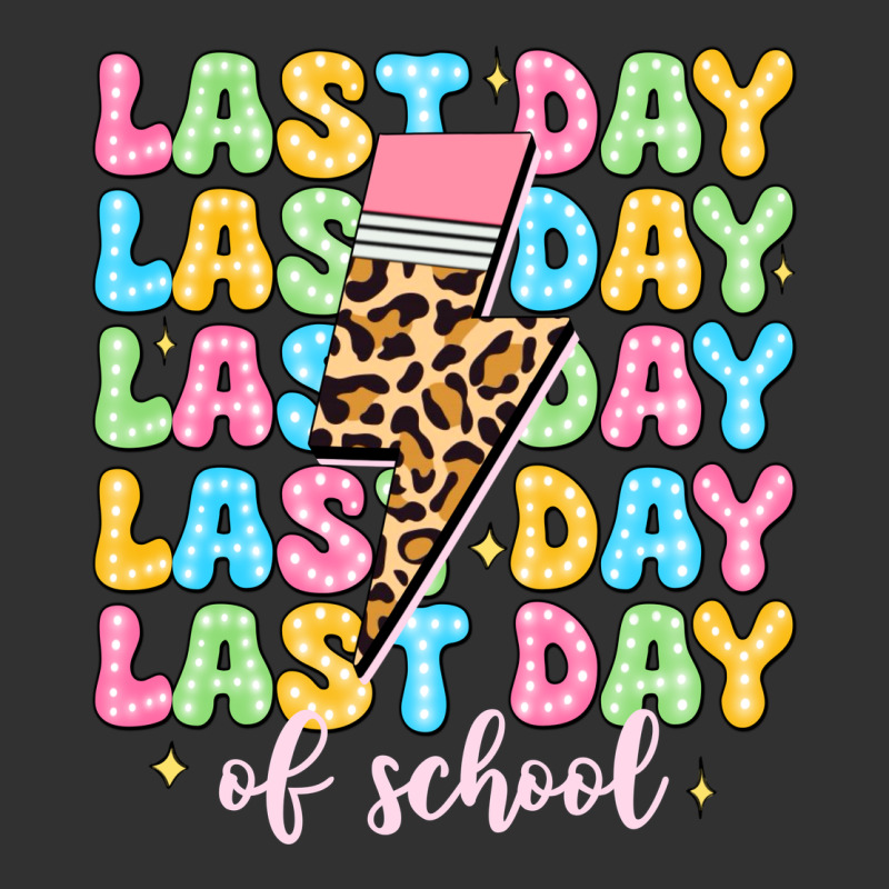 Last Day Of School Urban Heavy Tee by JahusDesignShop | Teevron