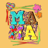 Autism Mama Vintage Hoodie | Teevron