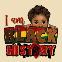 I Am Black History Black Boy Peekaboo Juneteenth Premium Hoodie | Teevron