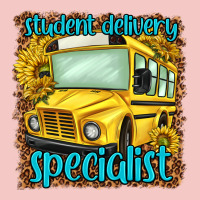 Student Delivery Specialist Urban Heavy Tee | Teevron
