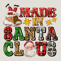 Made In Santa Claus Ado Heavy Core Tee | Teevron