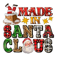 made in santa claus ado | Teevron