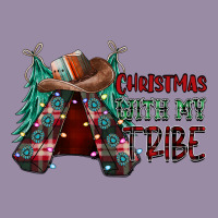 Christmas With Tribe Classic Tee | Teevron