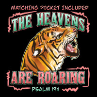 The Heavens Are Roaring Long Sleeve Tee | Teevron