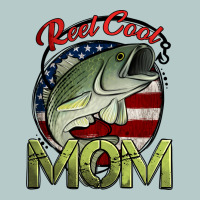 Reel Cool Mom Fishing Heavy Core Tee | Teevron