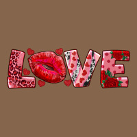 Love With Kiss Premium Tee | Teevron