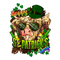 St. Patrick's Day Cow | Teevron