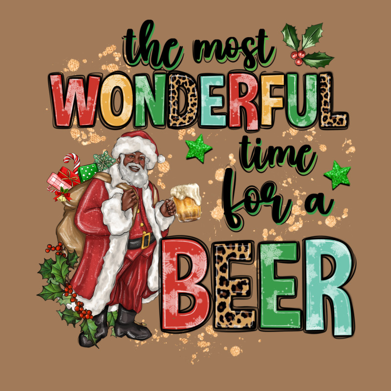 The Most Wonderful Time For A Beer Classic Tee by MaliasSmallBusiness | Teevron