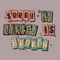 Sorry My Filter Is Broken Vintage Hoodie | Teevron