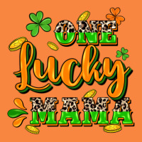 One Lucky Mama St. Patrick's Day Premium Sweatshirt | Teevron