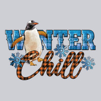 Winter Chill Penguin Heavyweight Sweatshirt | Teevron