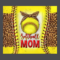 Softball With Leopard Tumbler Tbs Zipper Hoodie | Teevron