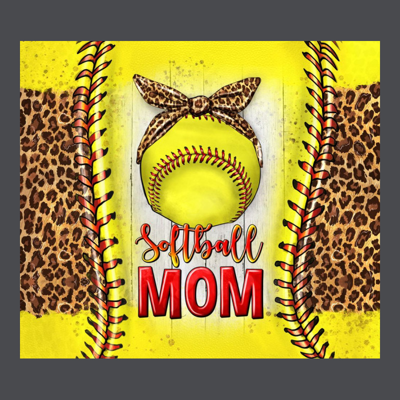 Softball With Leopard Tumbler Tbs Zipper Hoodie by TumblerDesignByShophia | Teevron