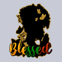 Blessed Black History Heavyweight Hoodie | Teevron