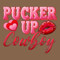 Pucker Up Cowboy Premium Tee | Teevron