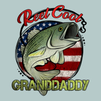 Reel Cool Granddaddy Fishing Heavy Core Tee | Teevron
