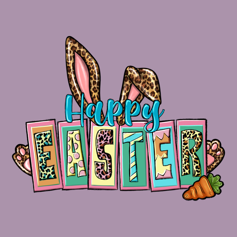 Happy Easter Easter Day Heavyweight Hoodie by CowGirlArtShop | Teevron