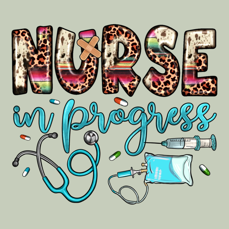 Nurse In Progress Classic Tee by JahusDesignShop | Teevron