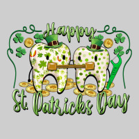 Happy St. Patrick's Day Tooth Dentist Premium Sweatshirt | Teevron