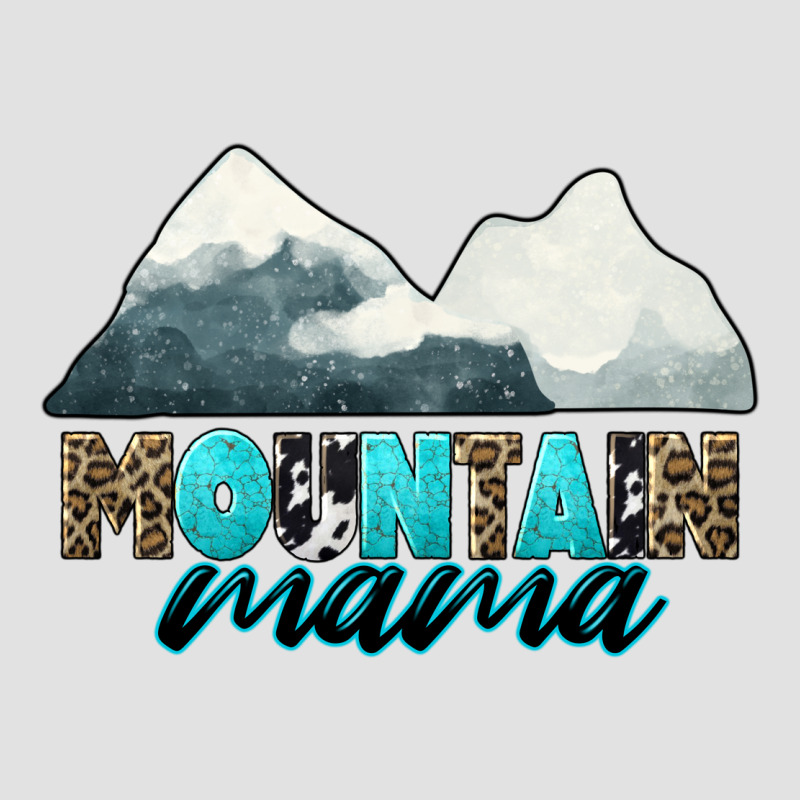 Mountain Mama Premium Hoodie by CowGirlArtShop | Teevron