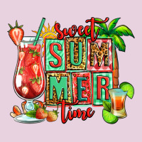 Sweet Summer Time Margarita Ladies Tee | Teevron