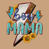 Boy Mama Lightning Bold Vintage Tee | Teevron