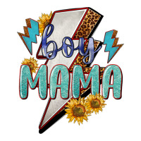 boy mama lightning bold | Teevron