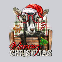 Merry Christmas Alpine Goat Heavyweight Sweatshirt | Teevron