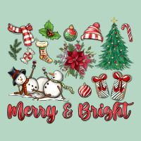 Merry Bright Classic Tee | Teevron