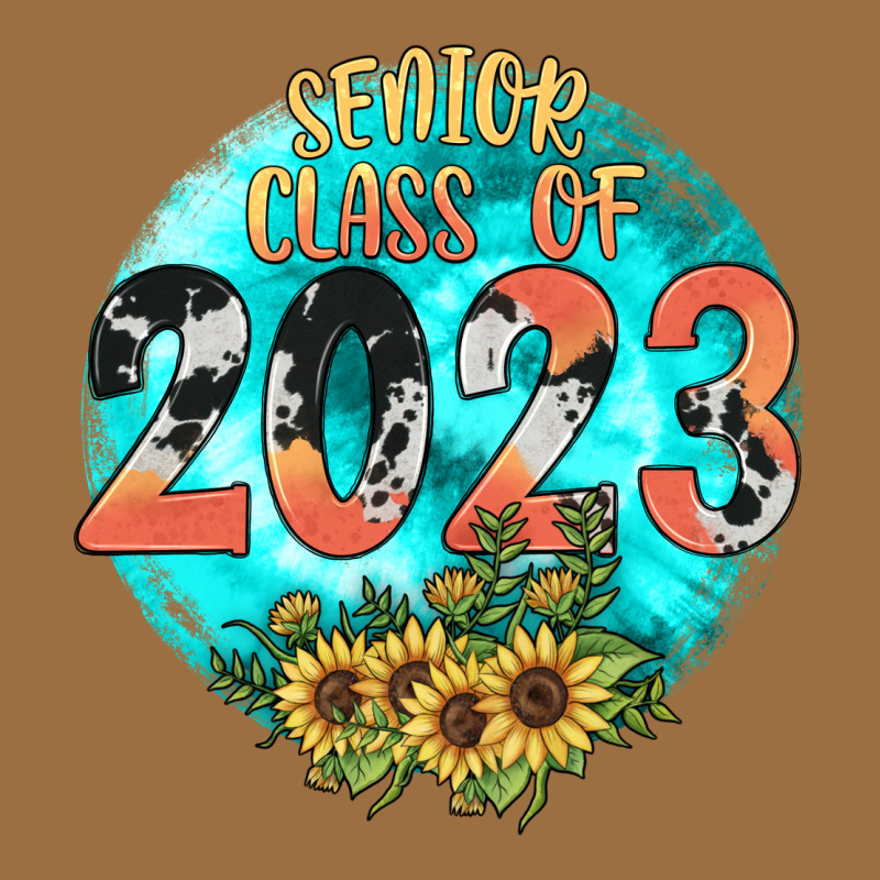 Class Of 2023 Senior Vintage Tee by JahusDesignShop | Teevron
