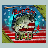 Reel Cool Dad Fishing Heavy Core Tee | Teevron