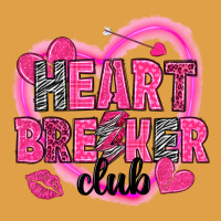 Heart Breaker Club Valentine's Day Premium Hoodie | Teevron