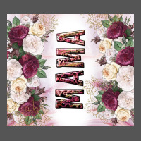 Mother’s Day Mama Flowers Tumbler Tbs Zipper Hoodie | Teevron
