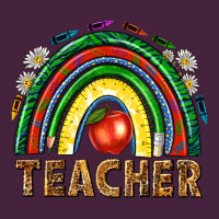 Rainbow Teacher Classic Tee | Teevron
