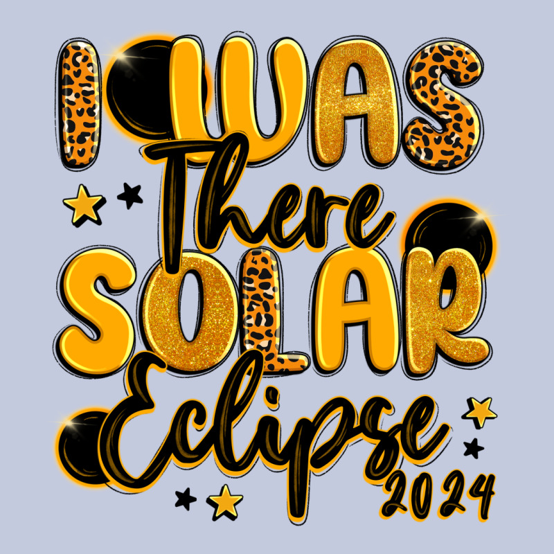 I Was There Solar Eclipse 2024 Long Sleeve Tee by LillyAllenDesigns | Teevron