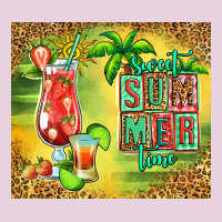 Sweet Summer Time Margarita Ladies Tee | Teevron