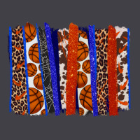 Basketball Brushstroke Heavyweight Hoodie | Teevron