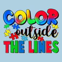 Color Outside The Lines Premium Hoodie | Teevron