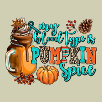 My Blood Type Is Pumpkin Spice Heavy Core Tee | Teevron