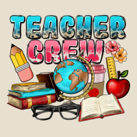 Teacher Crew Urban Heavy Tee | Teevron