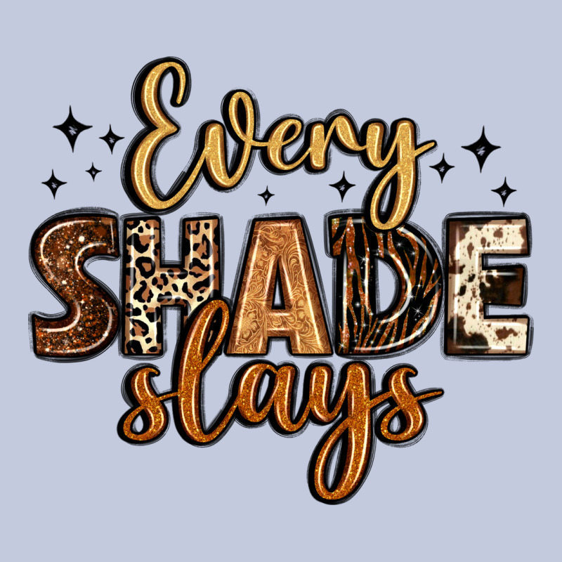 Every Shade Slays Long Sleeve Tee by LillyAllenDesigns | Teevron