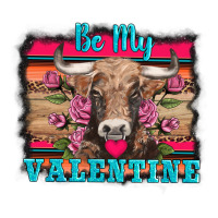 be my valentine with cow | Teevron
